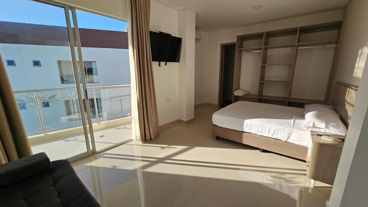 Hotel Santa Sofia Puerto Salgar Ngoại thất bức ảnh