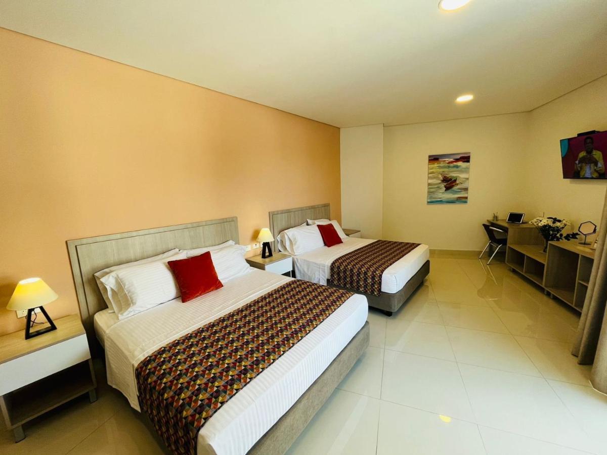 Hotel Santa Sofia Puerto Salgar Ngoại thất bức ảnh