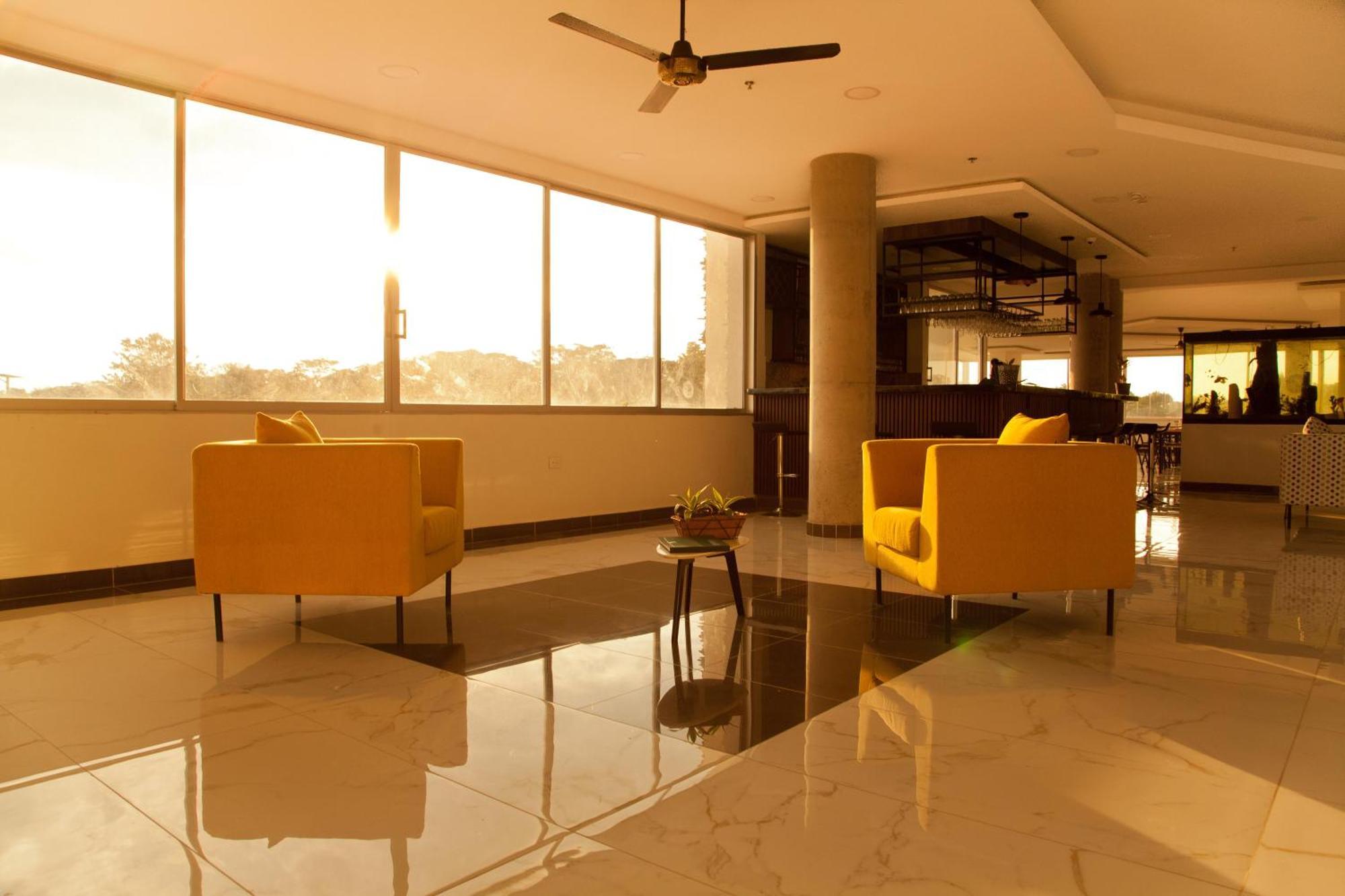 Hotel Santa Sofia Puerto Salgar Ngoại thất bức ảnh